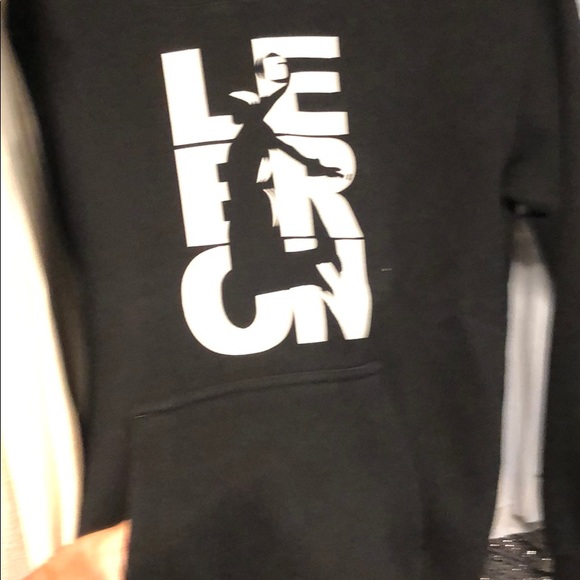 Lebron James Hoodie - Picture 3 of 3
